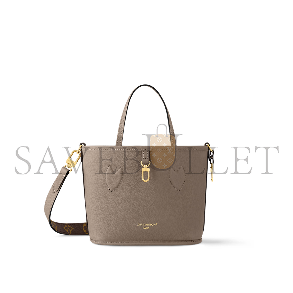 LOUIS VUITTON MASTER NEVERFULL BANDOULIÈRE INSIDE OUT BB M12109 (24*14*9cm)